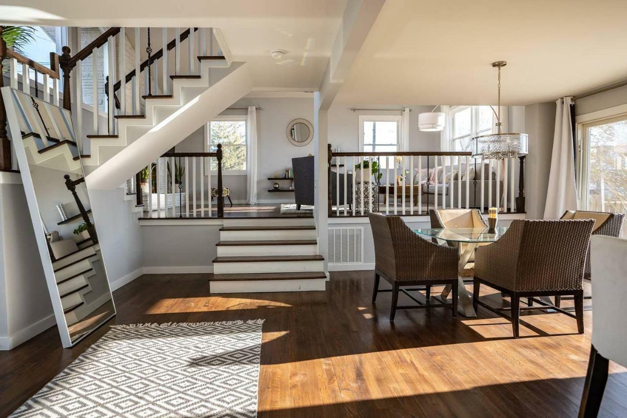 Modern Luxury Family Getaway Near Beach Casinos แอตแลนติกซิตี้ ภายนอก รูปภาพ