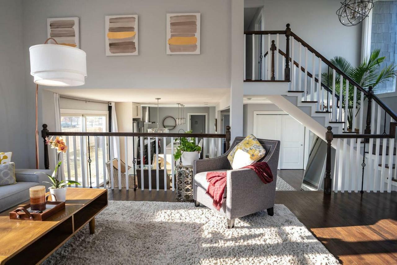 Modern Luxury Family Getaway Near Beach Casinos แอตแลนติกซิตี้ ภายนอก รูปภาพ