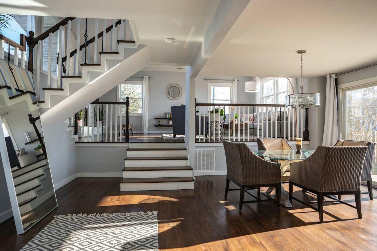 Modern Luxury Family Getaway Near Beach Casinos แอตแลนติกซิตี้ ภายนอก รูปภาพ