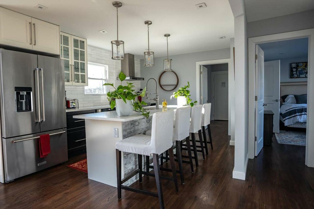Modern Luxury Family Getaway Near Beach Casinos แอตแลนติกซิตี้ ภายนอก รูปภาพ