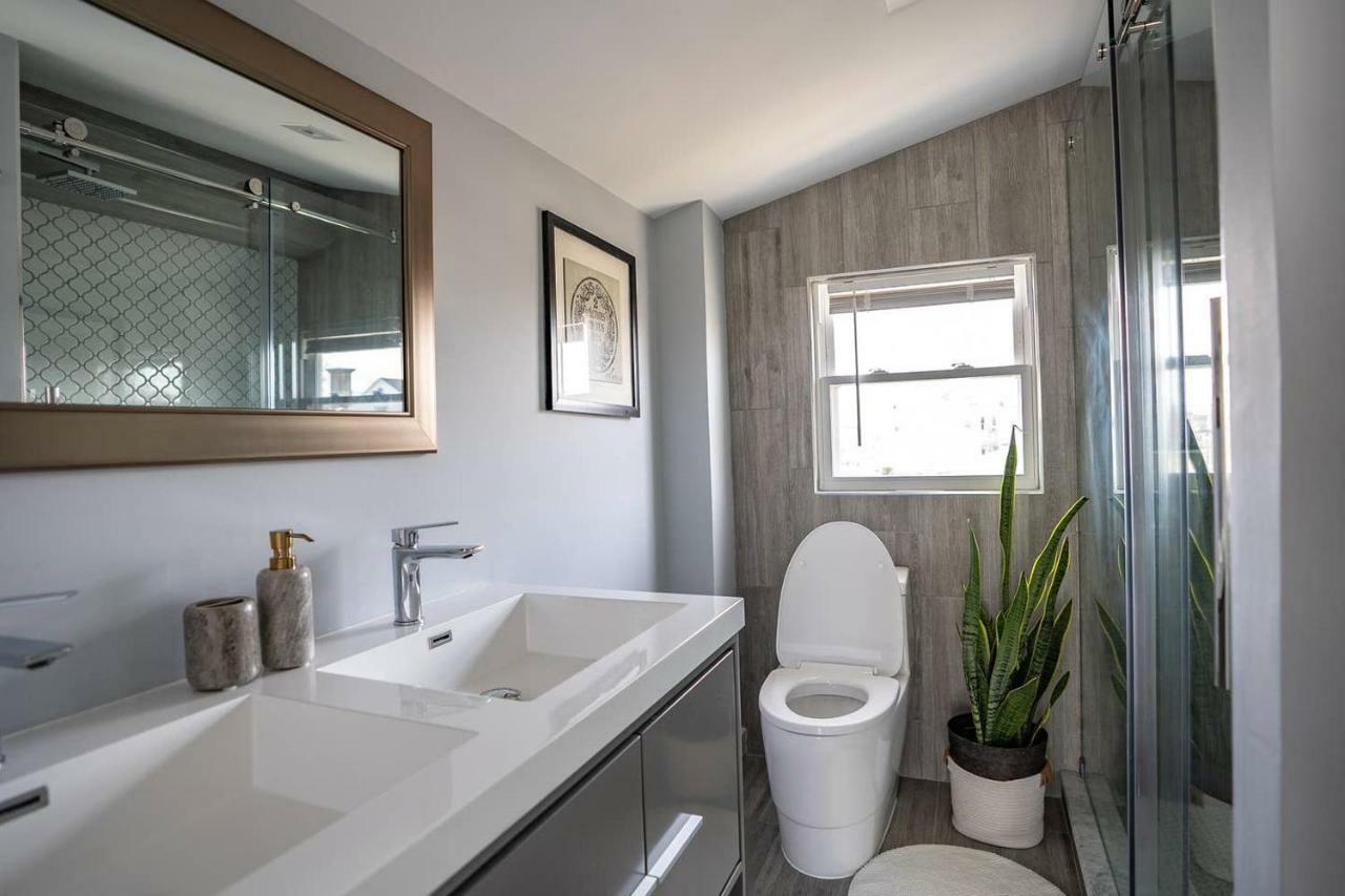 Modern Luxury Family Getaway Near Beach Casinos แอตแลนติกซิตี้ ภายนอก รูปภาพ